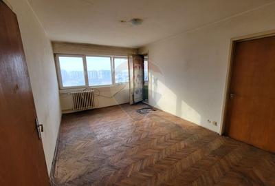 2 cam | Bazilescu | 46 mp + balcon 10 mp | etaj  8 |  renovabil - 5