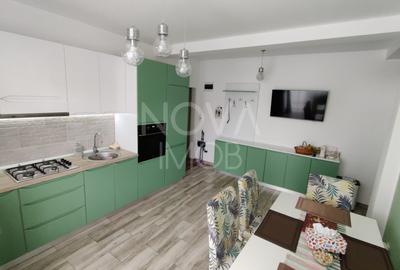 Apartament 2 camere, decomandat, MOBILAT - UTILAT - 8