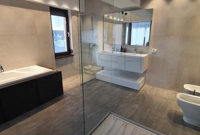 160 mp pe Malul Lacului, Apartament Premium, Băneasa – Petrom City - 11