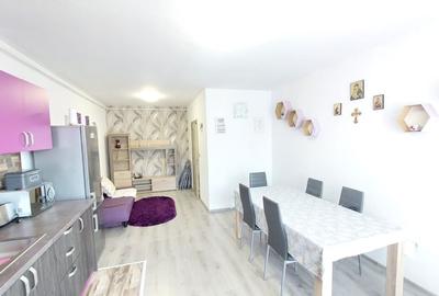 0 Comision2 camere, zona Petrom, 49 mp, finisat modern - 4