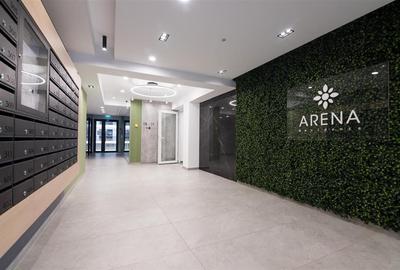RECO Chirie Apartament cu 2 camere -parcare inclusa   Prima Arena- - 16
