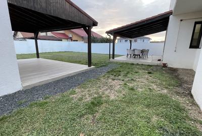 Casa moderna P+1E,spatioasa,teren 700 mp in Sacalaz - 3