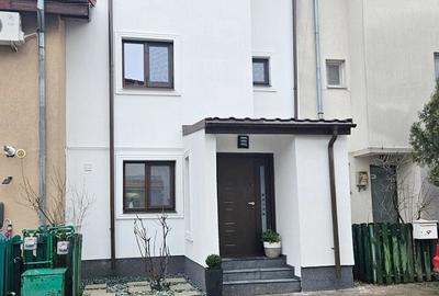 Casa moderna de vanzare Pipera Voluntari, 5 camere, renovata 2025 totul nou! - 21