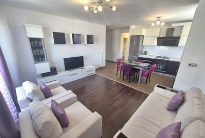 Inchiriere Apartament 3 Camere decomandat Avantgarden etaj 6 cu loc de parcare - 3