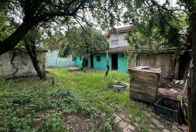 Teren 997 mp + casa de demolat - zona Bogdanestilor Timisoara - 3