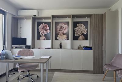 Apartament cu 2 camere decomandat, mobilat în Pipera