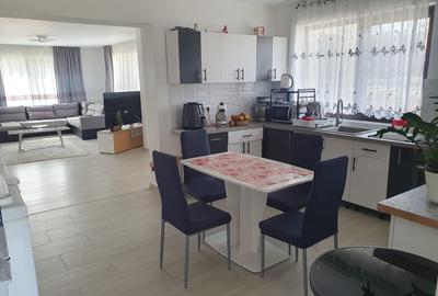 Casă nouă Comarnic – Valea Prahovei, teren 820 mp, DN1 - 5