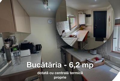 2 Camere | Unirii | 5 min Metoru | Centrala | Renovat | Boxa Inclusa - 4