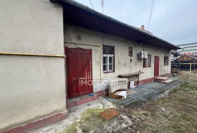 Oportunitate Mărăști (CBC) – 360 mp teren |front 15 ml - 5