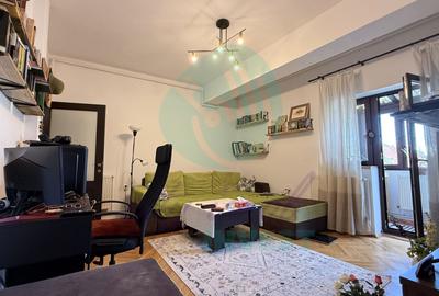 Apartament cu 3 camere semidecomandat, mobilat în Pache Protopopescu