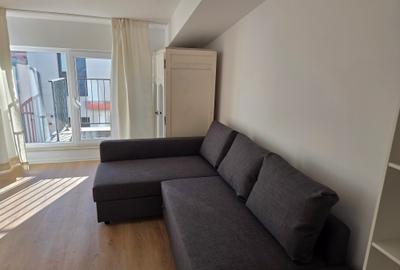 Garsoniera utilata,mobilata ,totul nou ,prima inchiriere ,str Oituz nr 71 - 1