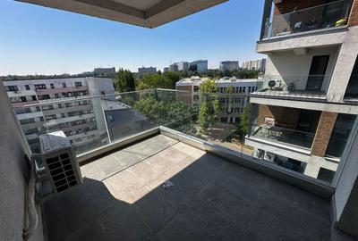2 Camere +Parcare Metrou Grozavesti Politehnica Park Basarab Orhideea - 6
