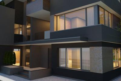 Vila  individuala   S+P+2   Iancu Nicolae   Jolie Ville   Padure (semifinisata) - 14