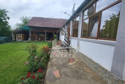 Casa individuala cu 6 camere,2 bai,teren de 1017 mp Pischia Central - 19