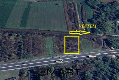 Teren agricol extravilan de 1400 mp, în Șelimbăr