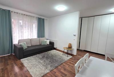 Studio Avantgarden | 45 mp | Mobilat | Baie cu geam | Parcare + boxă incluse - 4