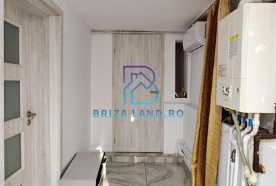 Bucurestii Noi, Laminorului, casa sup.  114mp, 4 camere, baie, teren 155mp - 4