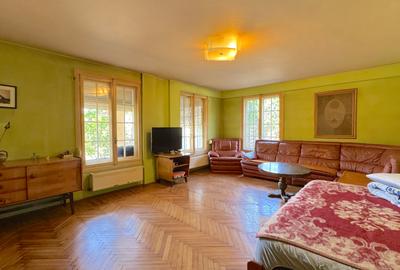 Casa Individuala - 10 Camere -Birouri - Hotel - Camin - 990 MP Teren - 288 utili - 9