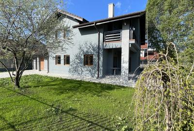 Vila Individuala complet mobilata Laguna Albastra | Garaj - 28