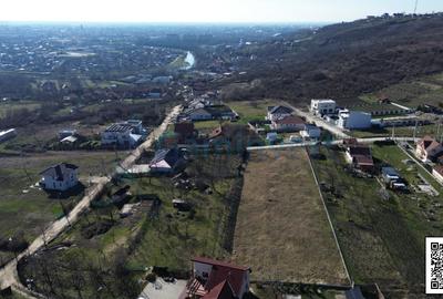 Teren intravilan de vânzare in Oradea 3000 mp zona de vile Facliei - 6