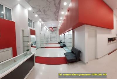 Spatiu comercial DE INCHIRIAT - str. Ion Campineanu 31, Bucuresti -- 130 mp - 7