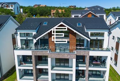 Apartament 2 camere - etaj 1- terasa 18 mp - zona Aeroport Sibiu - 10