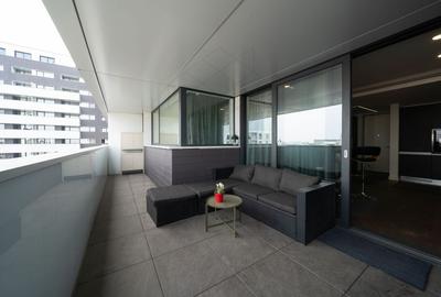 Cortina Residence | Apartament spectaculos cu terasa si vedere superba - 14