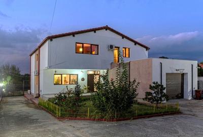 Vila Cu Ponton la Lac - 6 Camere - Corbeanca, Ostratu - 22
