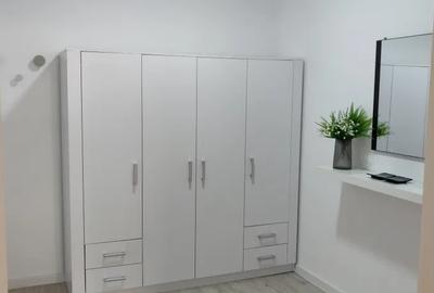 Apartament de 2 camere, 51 mp, parcare, centrala, balcon, Ivory Residence Pipera - 7