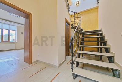 Zero comision, 130mp vila cocheta Cotroceni, birou - comercial, 6'[M] - 7