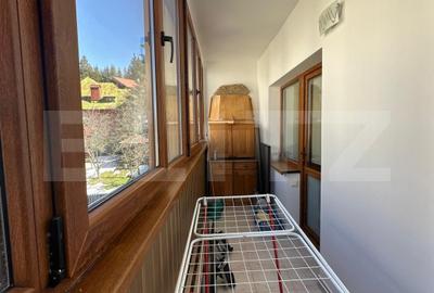 Apartament 2 camere decomandat - Predeal - 3
