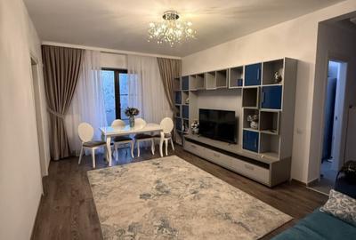 Apartament cu 3 camere decomandat, mobilat în Grozăvești