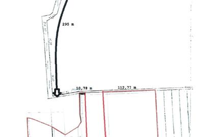 Vanzare teren  intravilan  - Popești-Leordeni / Splaiul Unirii - 3