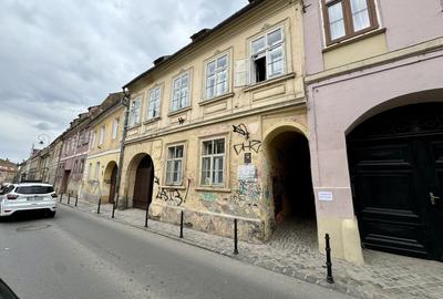 Garsoniera Centru Istoric Brasov | Strada Sforii - 9