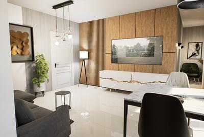 Garsonieră în Podu Roș