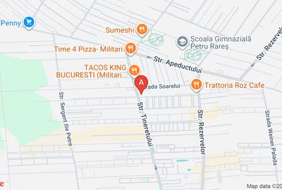 Apartament cu 2 camere decomandat în Chiajna