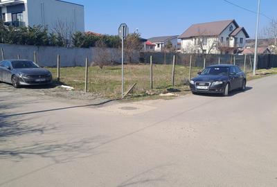 Palazu Mare-Elvila! Teren intravilan 500 mp - 1