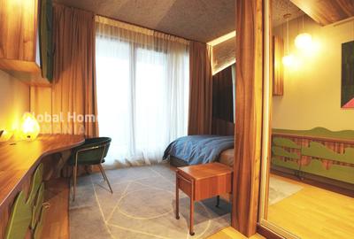 Hotel Serviced Residence | 4 Rooms + Parking + Terrace Open View | Primaverii - 21