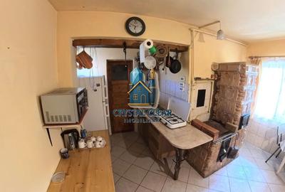 Casă 2 camere + teren 1700 mp - zona Platoul Cornești, str. Trebely - 5
