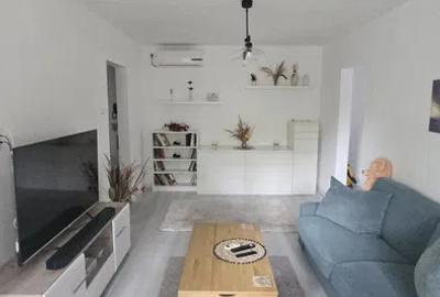 Apartament 2 camere, semidecomandat, 55 mp, ac, balcon, Alexandru Obregia - 4