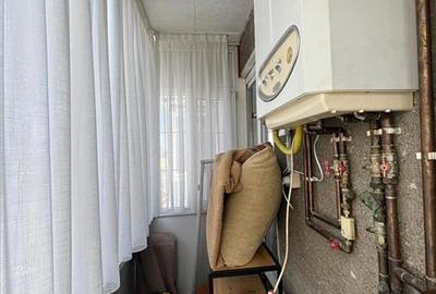 Repozitionare pret! Apartament 2 camere decomandat, 46mp utili, mobilat , etaj 3 - 12