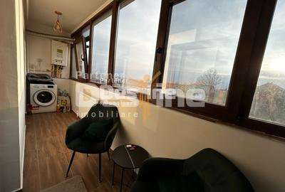 Apartament Valea Lupului 1 CD 35,40mp + balcon si loc parcare intabulat - 9