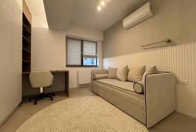 CORTINA NORTH! Apartament superfinisat cu 3 camere, sala si piscina comuna - 11
