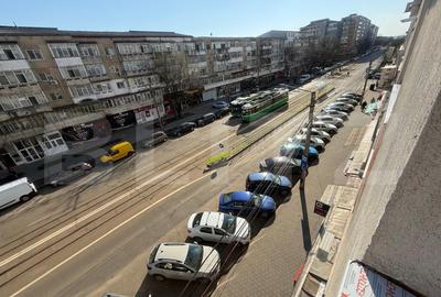Apartament cu 2 camere, 53 mp, etaj 3 - Dacia - 10