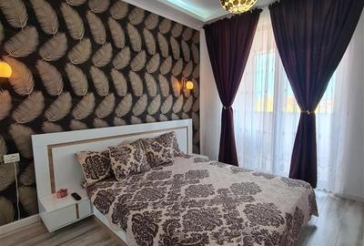 Apartament cu 2 camere decomandat, mobilat în Nord