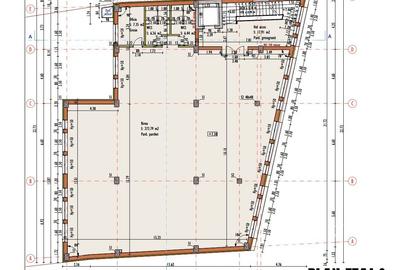 Imobil versatil cu functiuni mixte zona P-ta Mihai Viteazul - 28