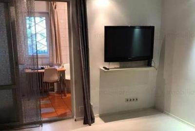 Garsonieră semidecomandată, mobilată în Drumul Taberei