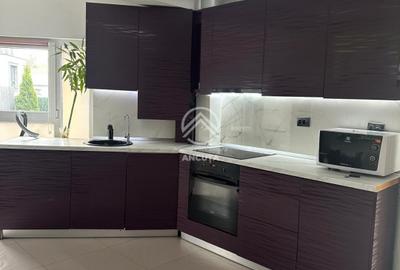 Apartament cu gradina | de vanzare | Donath Park | 2 parcari - 5