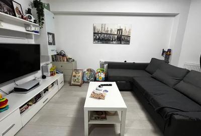 Apartament cu 2 camere open-space, mobilat în Dristor