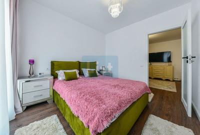 Apartament ultrafinisat, confort Lux zona Golden Tulip - 22